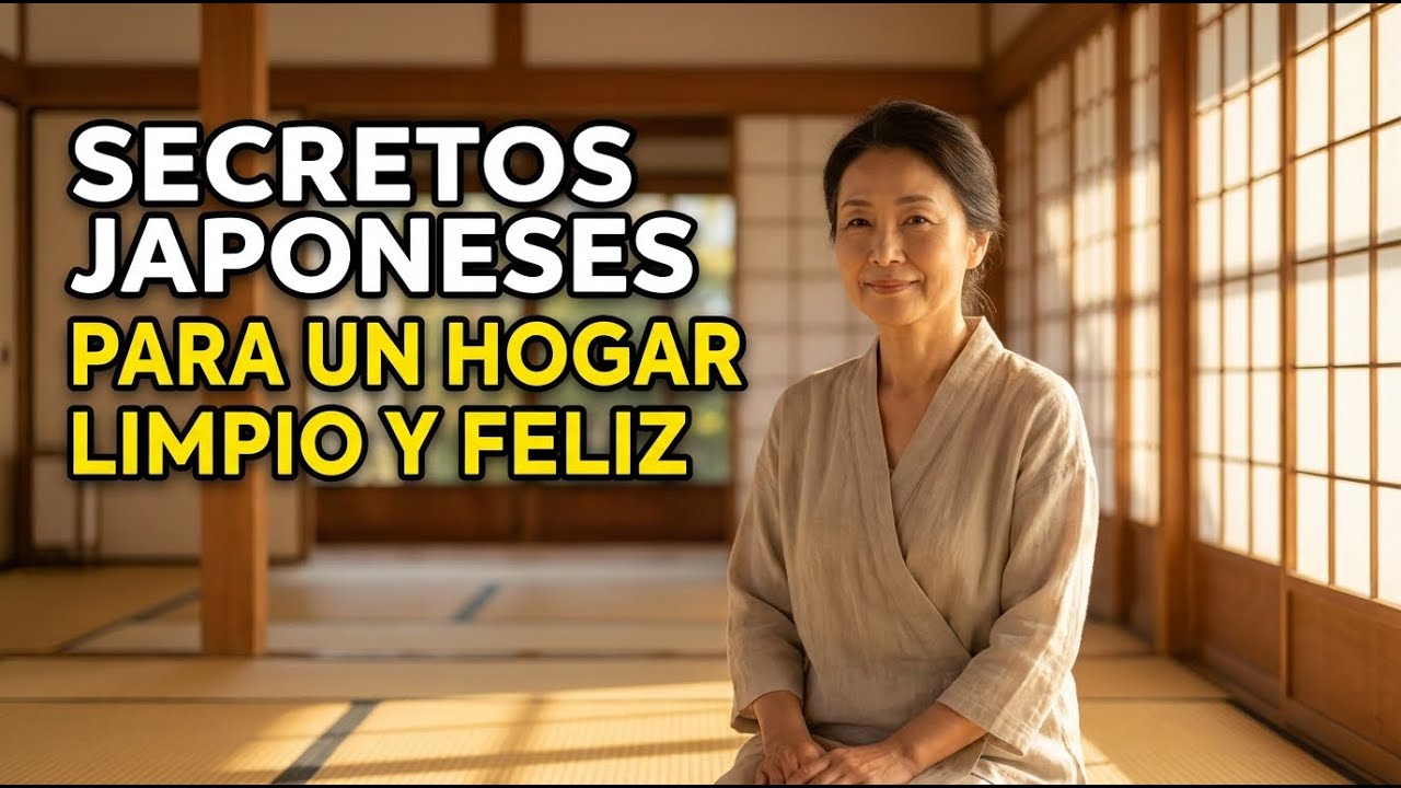 Transforma tu hogar: 10 hábitos japoneses para una casa impecable y ordenada - Minimalismo