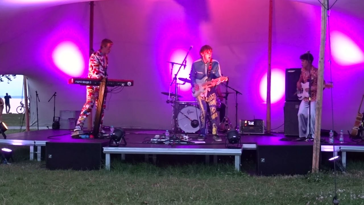 Falschgeld -- Ich bin dagegen - ( live 27.07.2024