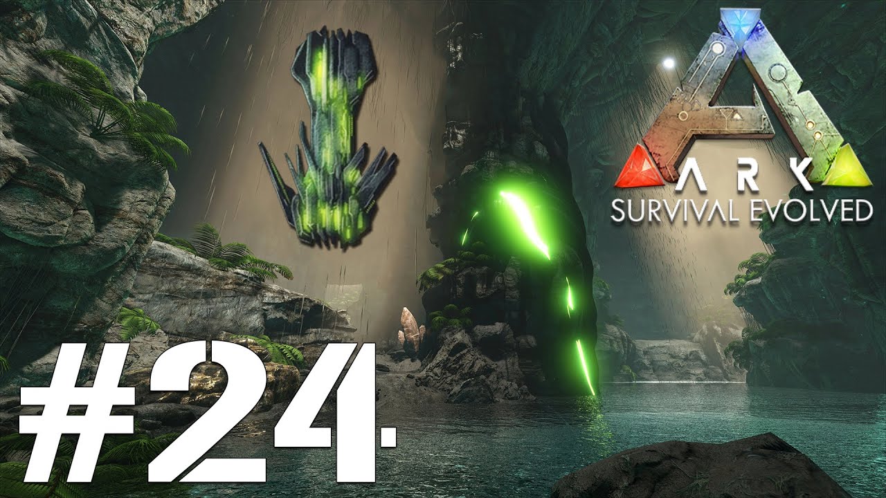 ZEKİNİN ESERİ | MERKEZ MAĞARASI | ARK: SURVIVAL EVOLVED TÜRKÇE [BÖLÜM 23] (CANLI YAYIN)