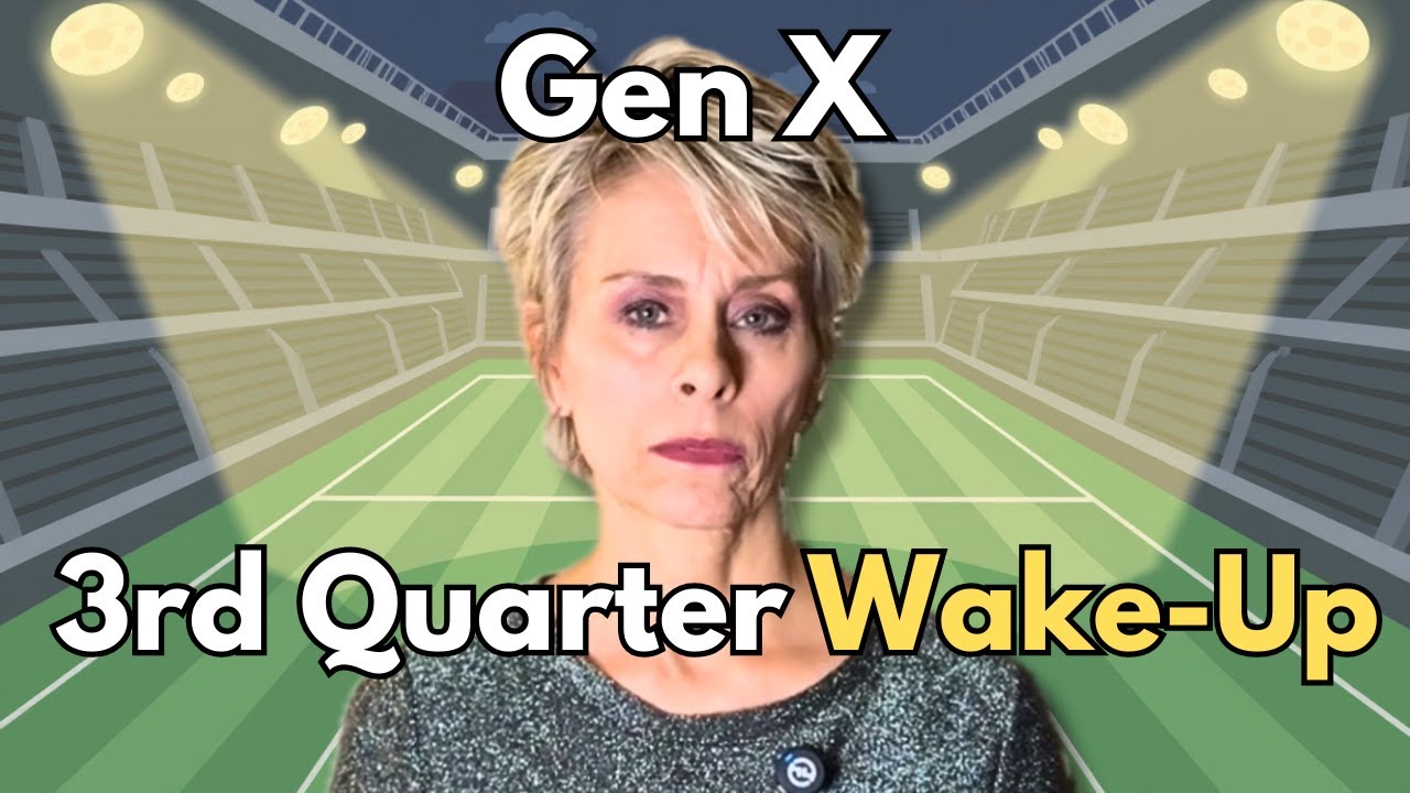 The 5 BIGGEST Retirement Mistakes Gen X Can’t Afford to Make RIGHT NOW