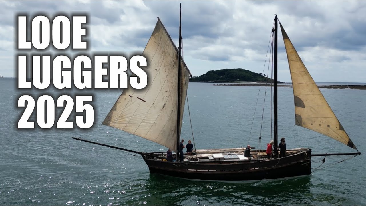 Looe Luggers 2025