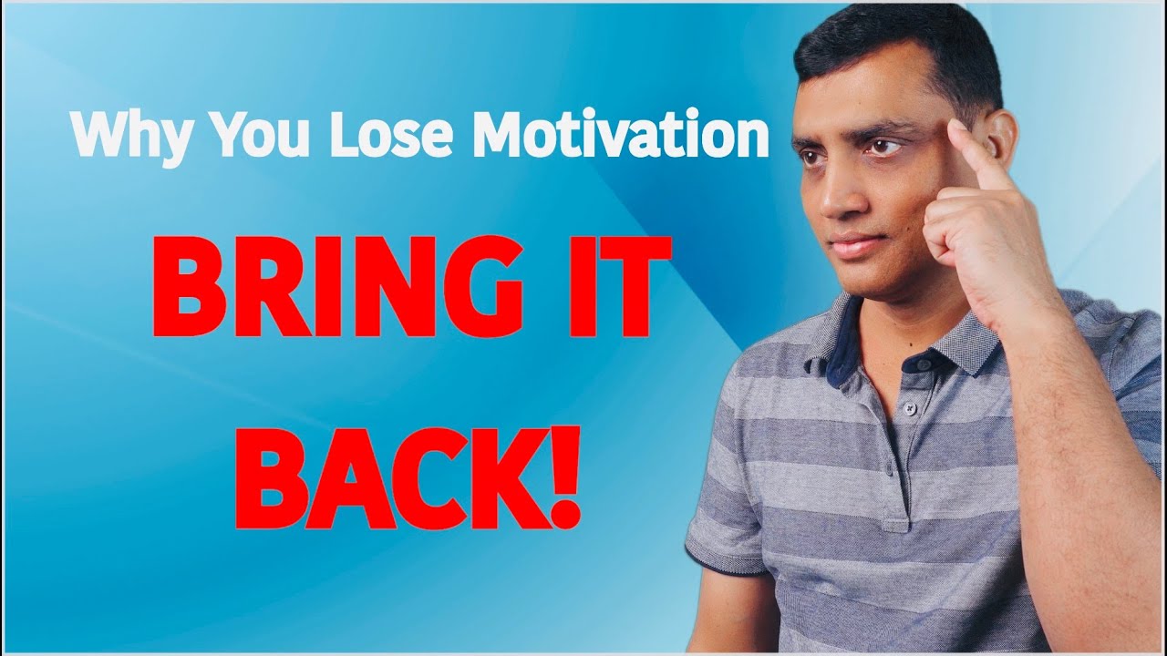 Why Motivation Fades (And How to Bring It Back)