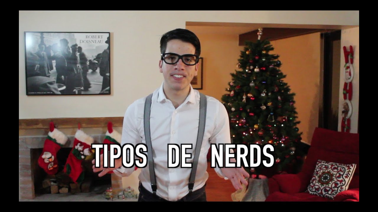 TIPOS DE NERDS | Gonzok