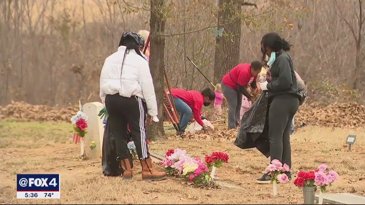 North Texans give back to celebrate Martin Luther King Jr. Day