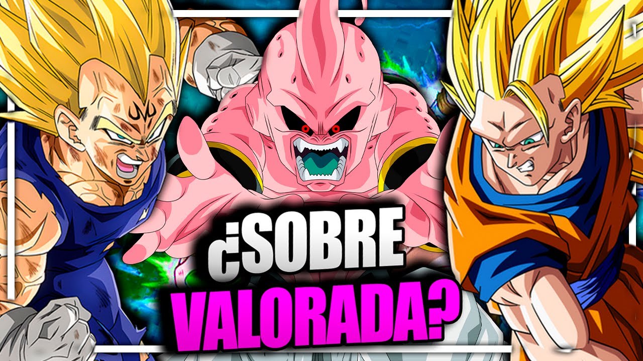 La Saga de MAJIN BOO no es como la RECUERDAS | ¿Que hicieron tan mal?
