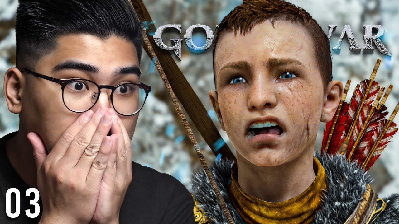 NAIWAN SI ATREUS MAG-ISA - God of War - Part 03