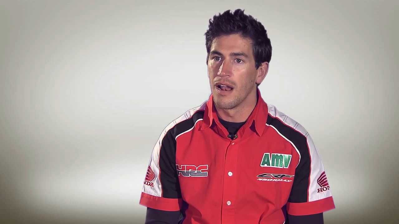 Entrevista Joan Barreda Dakar 2014
