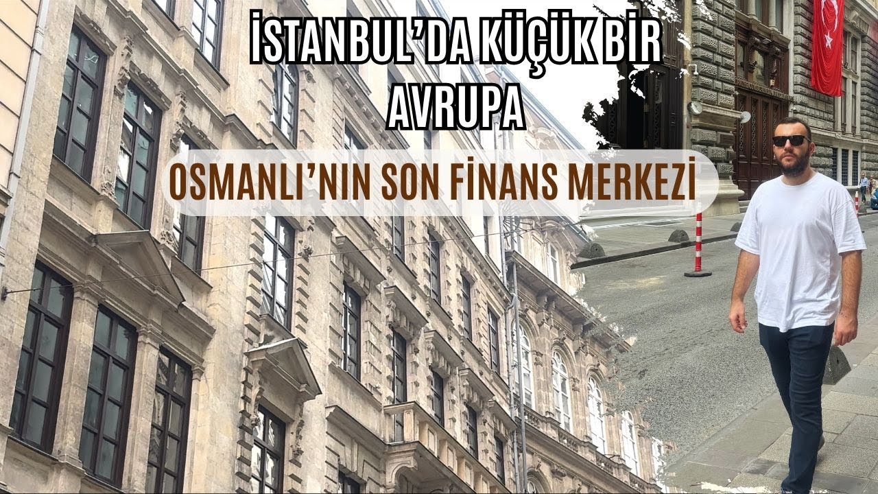 Bankalar Caddesi | Osmanlı'da Avrupa Mimarisi | Alexandre Vallaury'nin Tasarladığı Yapılar Hangisi?