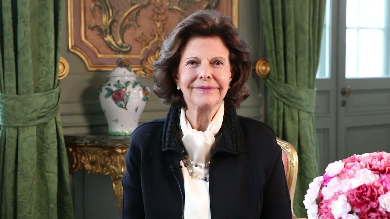 Fala de S. M. Rainha Silvia da Suécia na VII Semana do Depoimento Especial