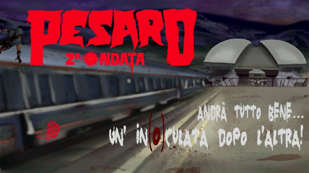 Left 4 Dead 2 Custom Campaign - Pesaro 2a Ondata