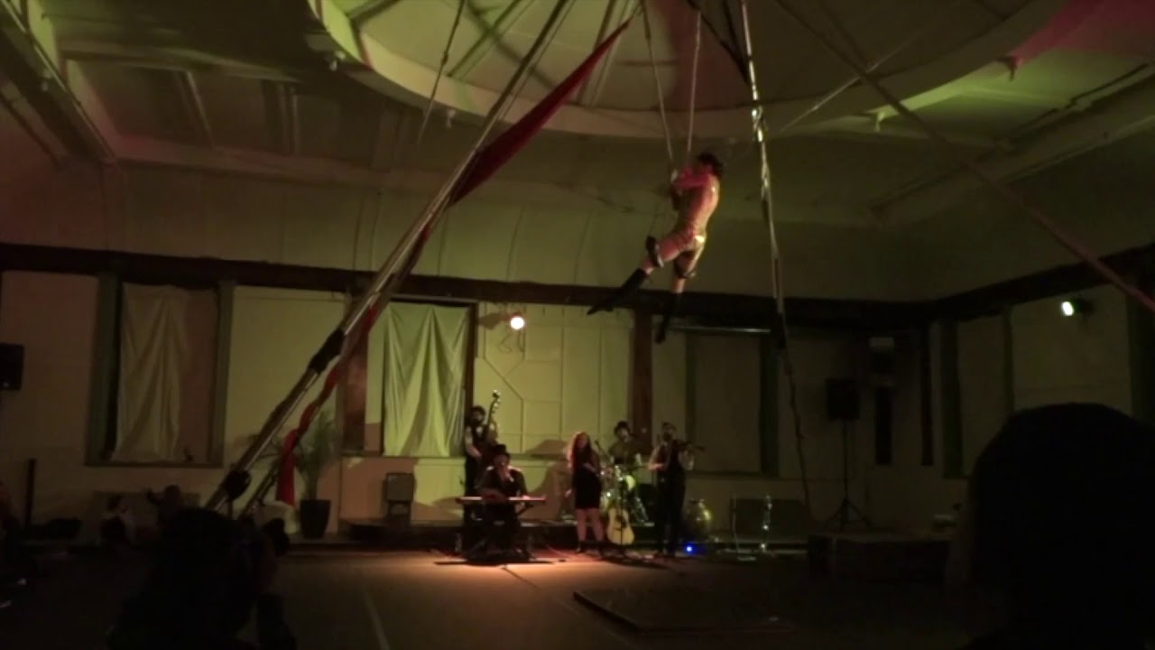 My Valhalla - What Time Is It, Mr. Fox?  Feat. Meagan Fratiello on Trapeze