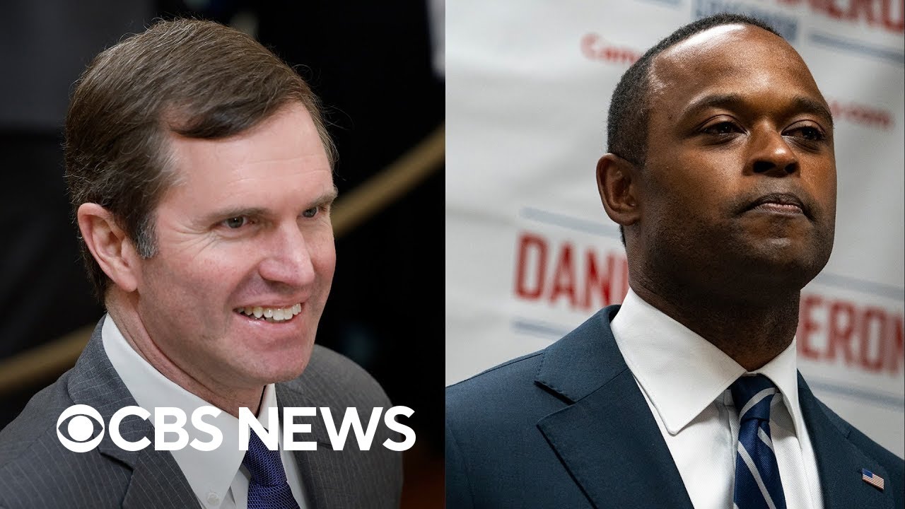 Kentucky governor's race a tight proxy vote for abortion rights