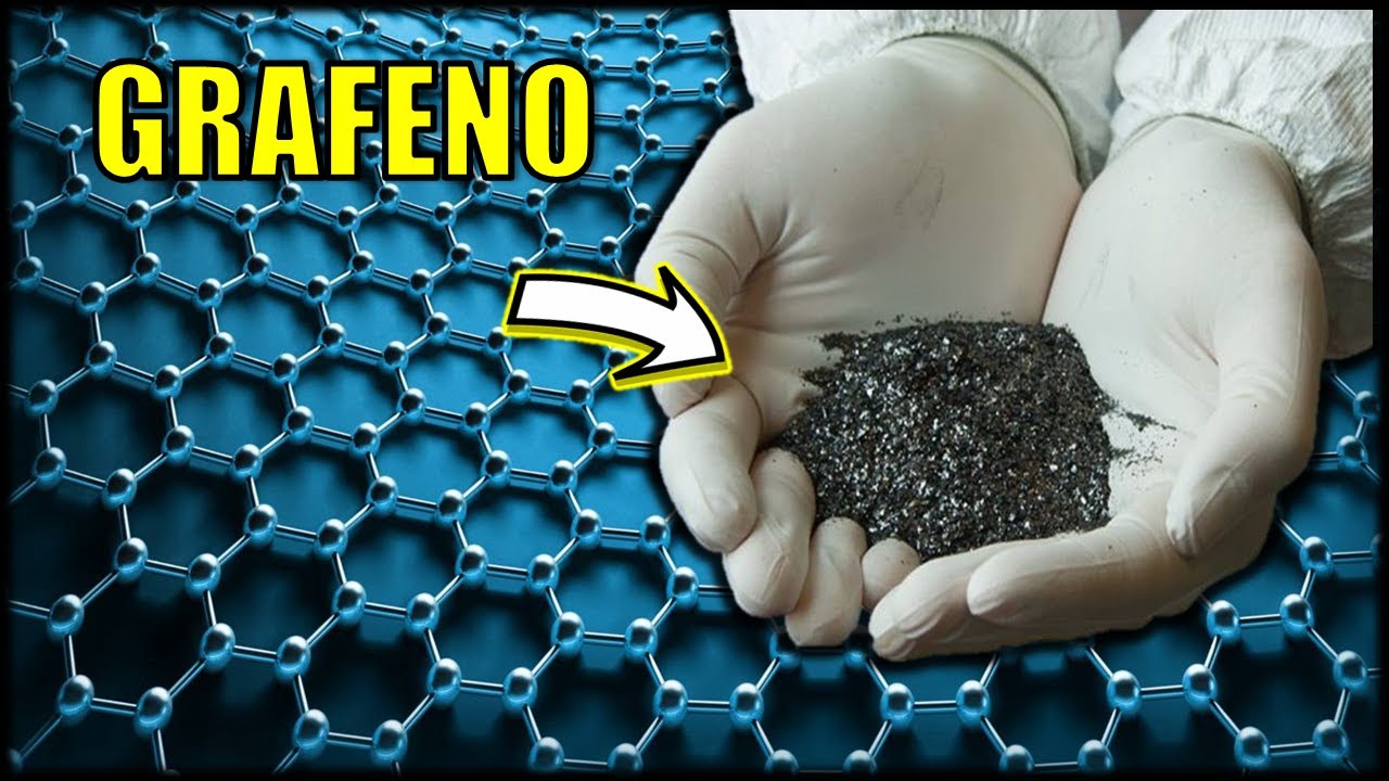 El Material Del Futuro GRAFENO