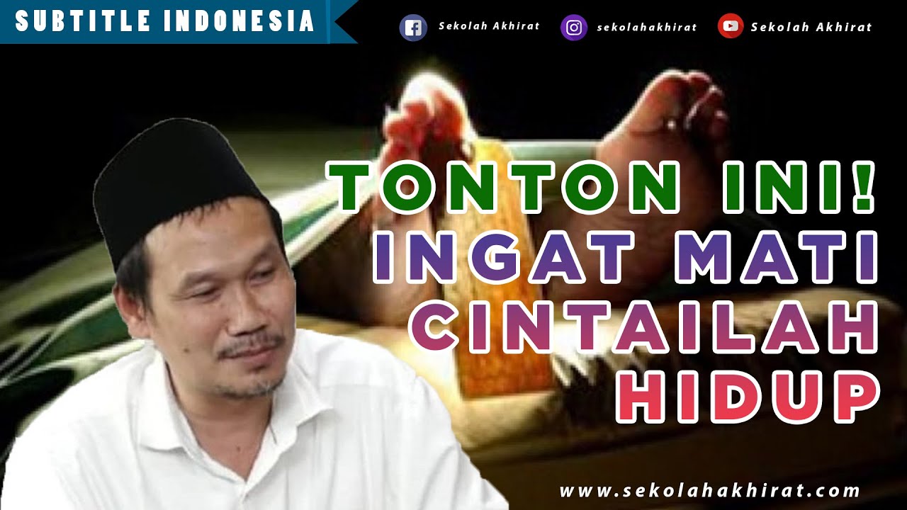 Renungan Menghadapi Kematian | Gus Baha