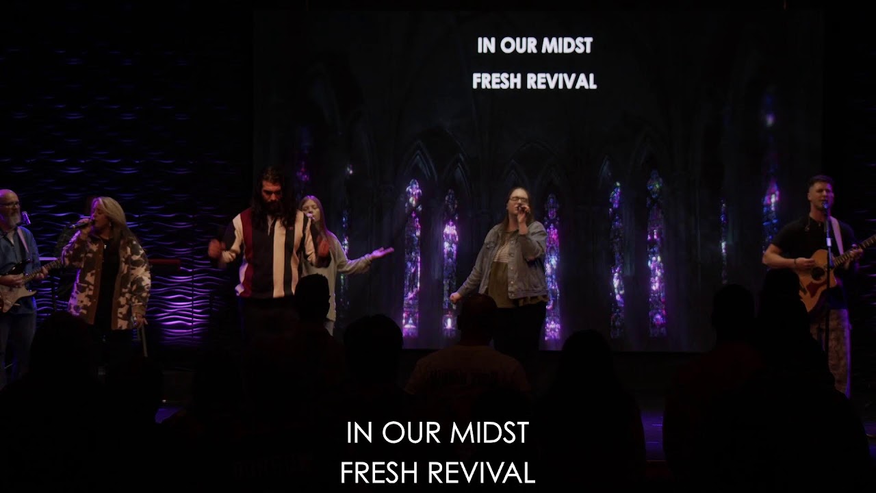 Church on Fire Live