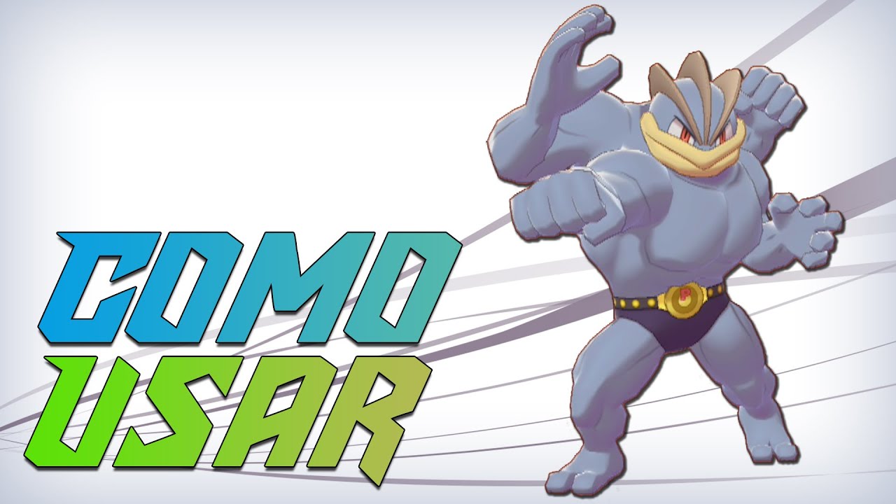 COMO USAR MACHAMP! | Pokémon Sword & Shield Competitivo