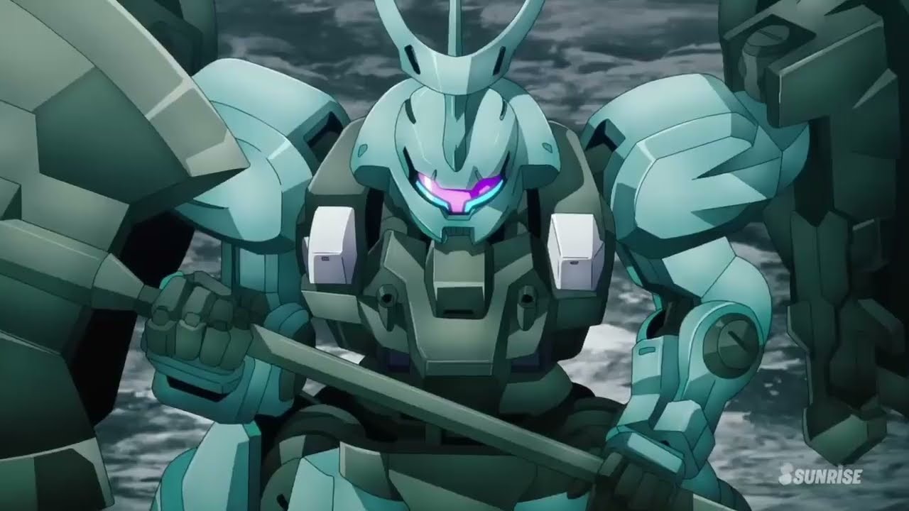 Dilanza/Lauda's Dilanza - #gundam Witch from Mercury #g_witch
