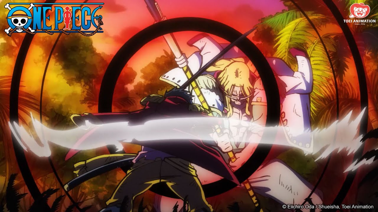 Pirati contro pirati | One Piece