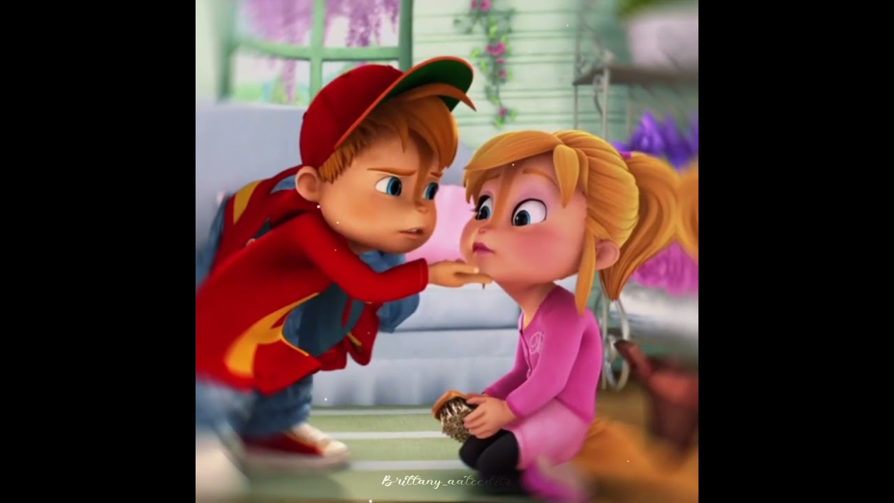 ME AND ALVIN 💗❤🥰  @Alvin_aatceditz #edit #alvinnnandthechipmunks #shorts