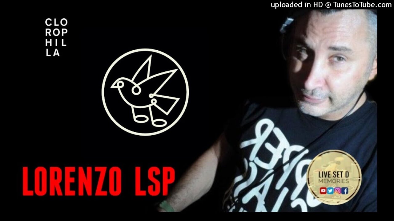 Lorenzo LSP @ Clorophilla Club (TA)  09 06 2001