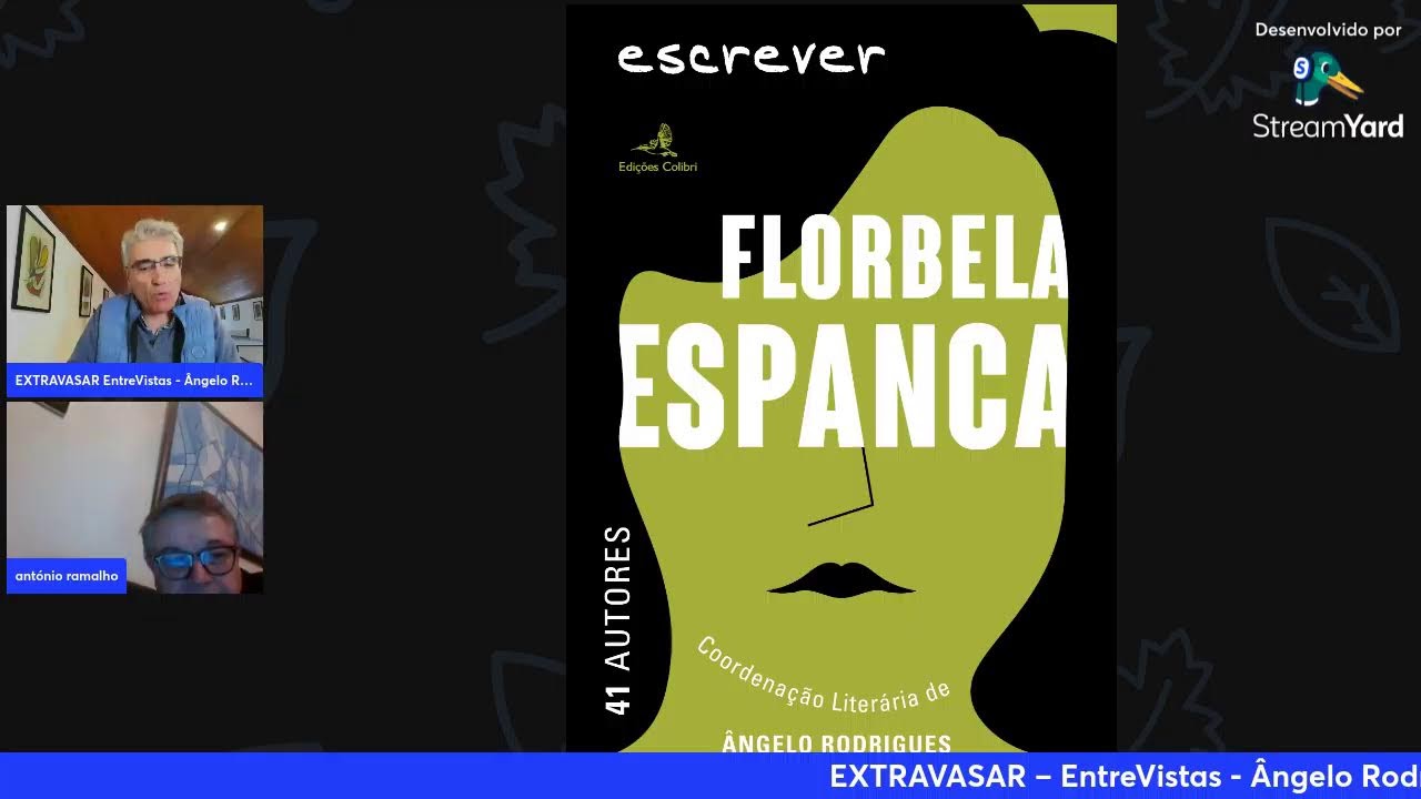 EXTRAVASAR – EntreVistas