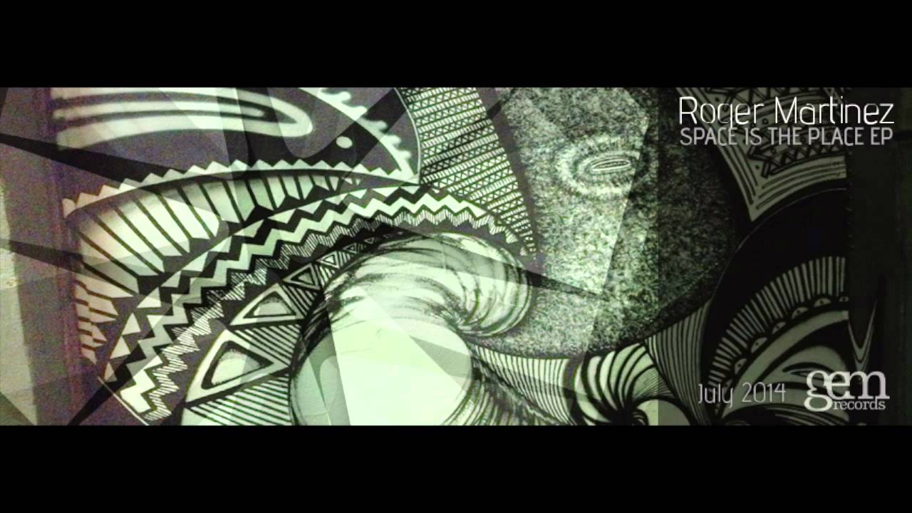 Roger Martinez - Apollo | Gem Records
