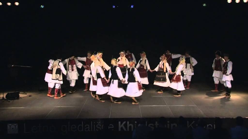 15. Etno-folk, Kranj 2013: SKPD Sv. Sava, Kranj