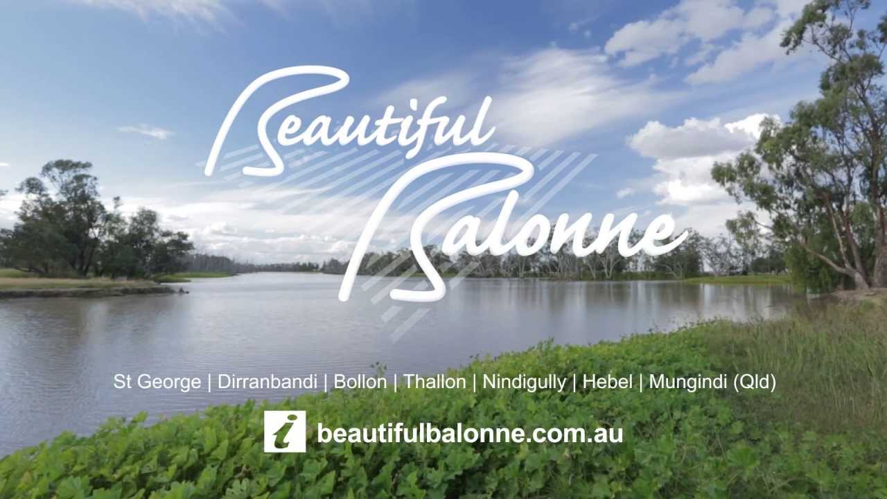 Live Here in the Beautiful Balonne