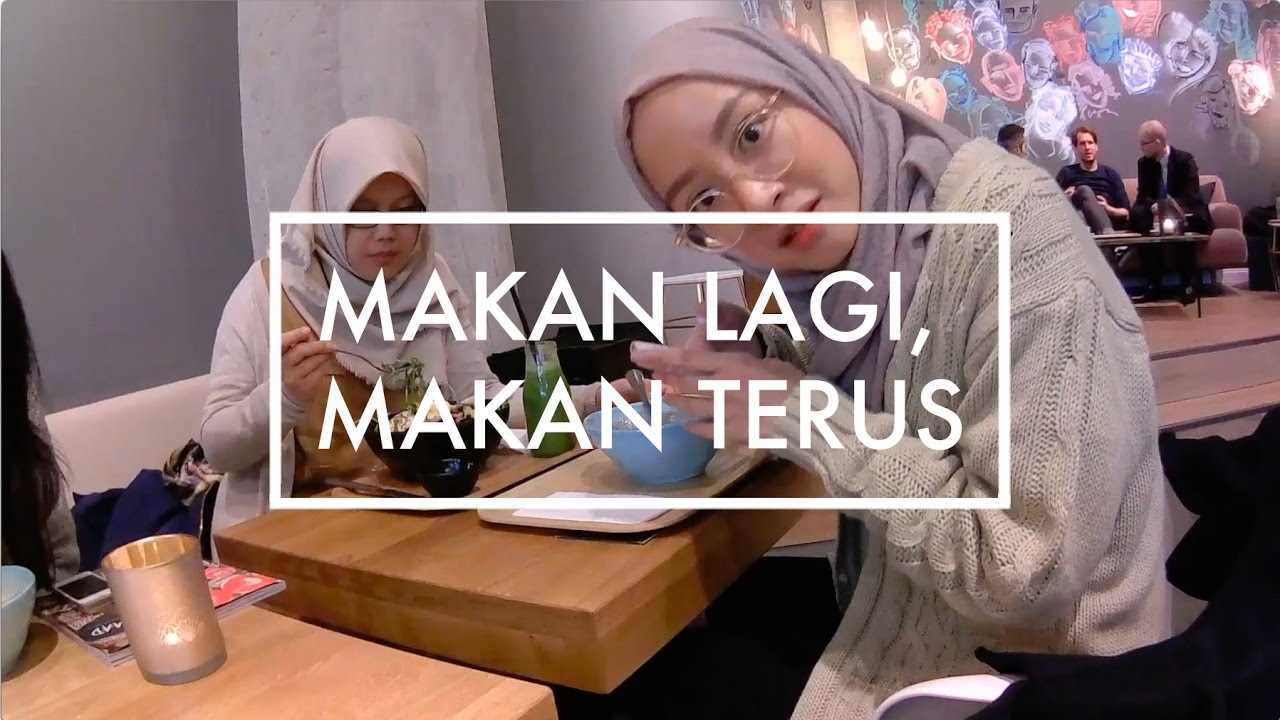 Makan lagi, makan terus  | Videonya Gita eps. 65