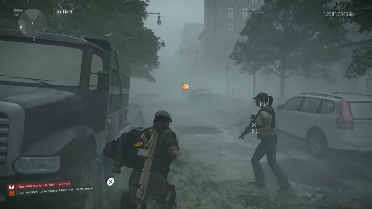 Tom Clancy's The Division® 2 - Agent(s) Activity version 2.0 2026 2.0 ep26 [02]