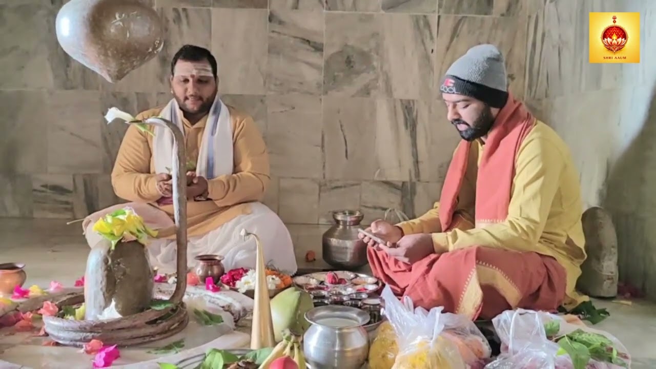 Nageshwar Raksha-Kavach Rudrabhishek