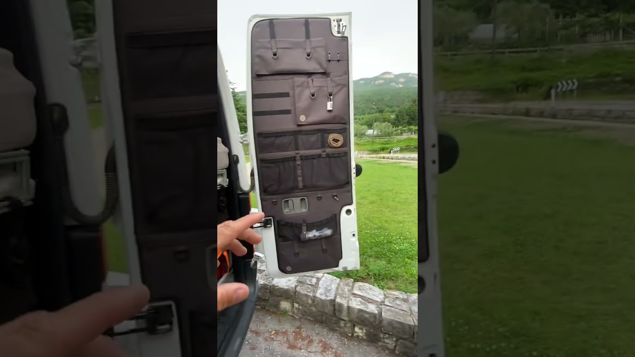 Mercedes Sprinter 906 - Własnoręczna budowa kampera