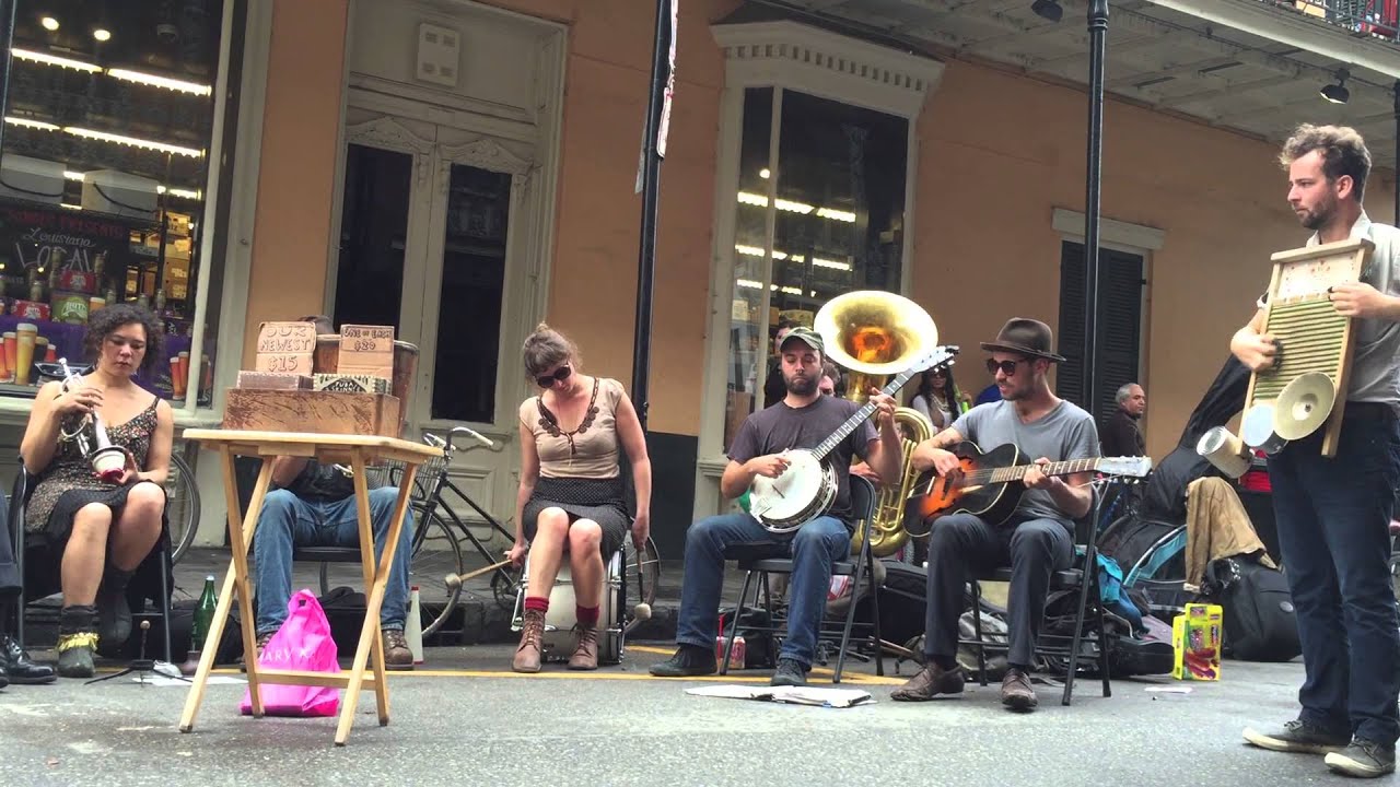 Tuba Skinny - 
