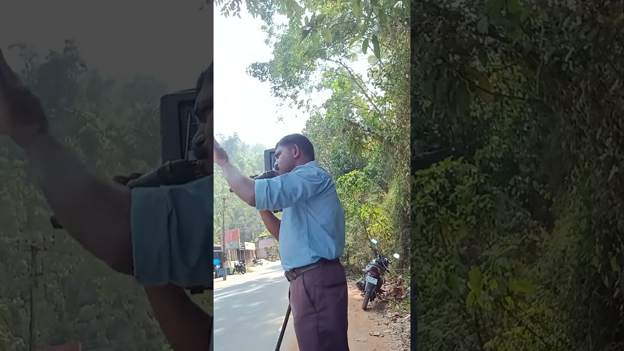 പരസ്യയോഗത്തിൽ കേരള ഗോസ്പൽ ടീമിനൊപ്പം കല്ലാർകുട്ടി