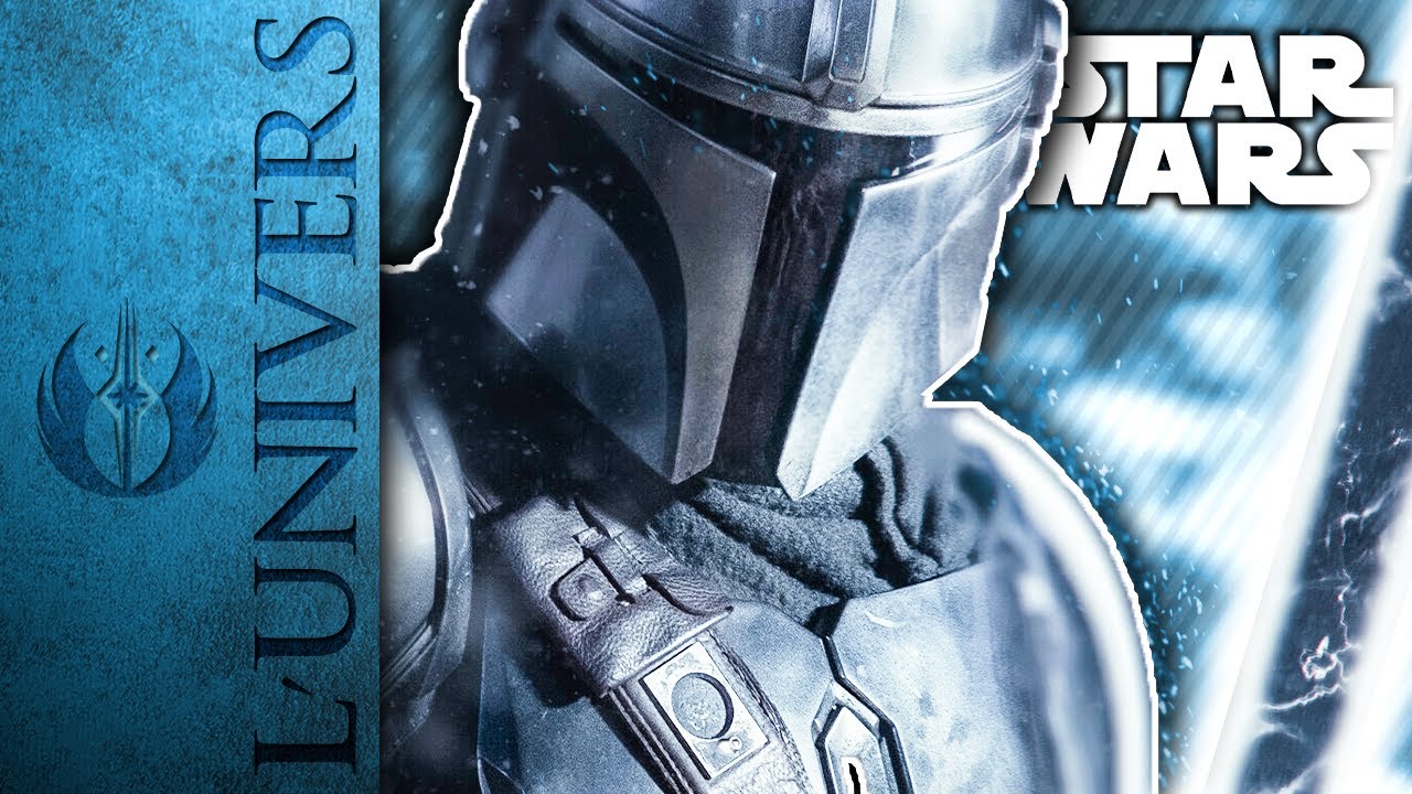 Le SABRE-NOIR, l'histoire de l'arme L&eacute;gendaire des MANDALORIENS ! | Star Wars Lore | UE Canon