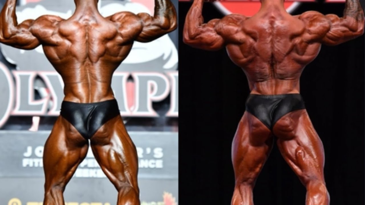 Chris Bumstead Makes *MASSIVE* Improvements from last year