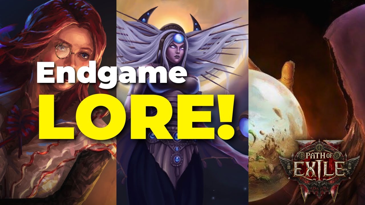 Lore to Know for Path of Exile 2 From Path of Exile 1: The Endgame