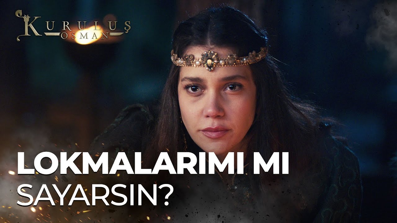 Holofira ve Orhan'ın tatlı atışmaları - Kuruluş Osman