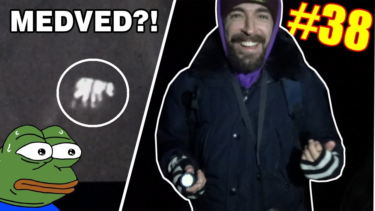DONATO IRL STREAM #38 | NOČNÉ HLADANIE ZVERI V LESE! w/Sojkies