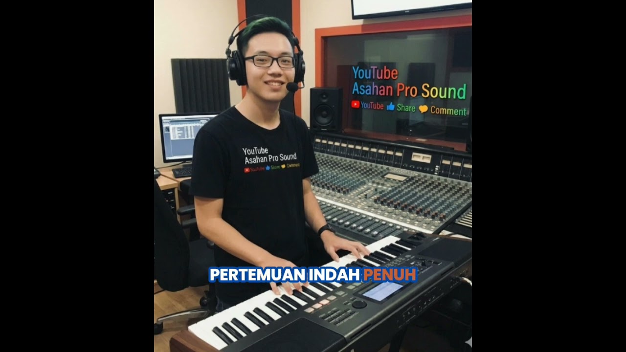 Jodoh ku di aek kuasan Cipt.Anton Asahan@Anton12389 