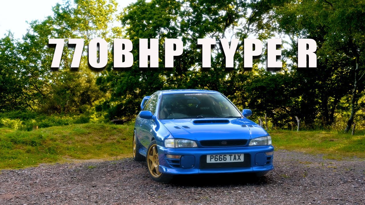 Enginetuner: Project Type R Evolution — Новое сердце в старой душе — Часть 8