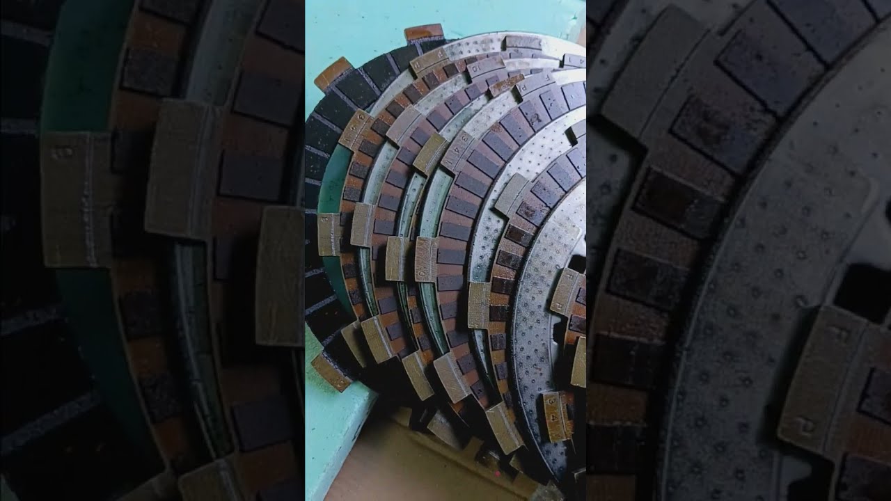 FJR 1300 EBC clutch plates Instalation 