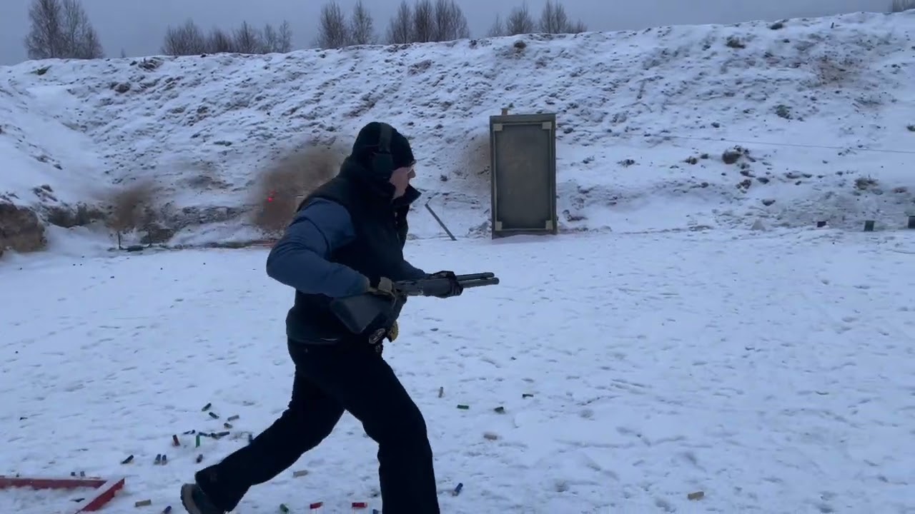 IPSC Ryazan Tactical Dvudulka 2024