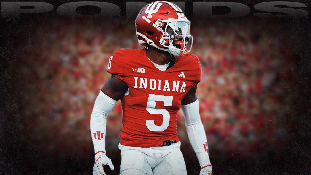 D’Angelo Ponds 🔥 Top Cornerback in College Football ᴴᴰ