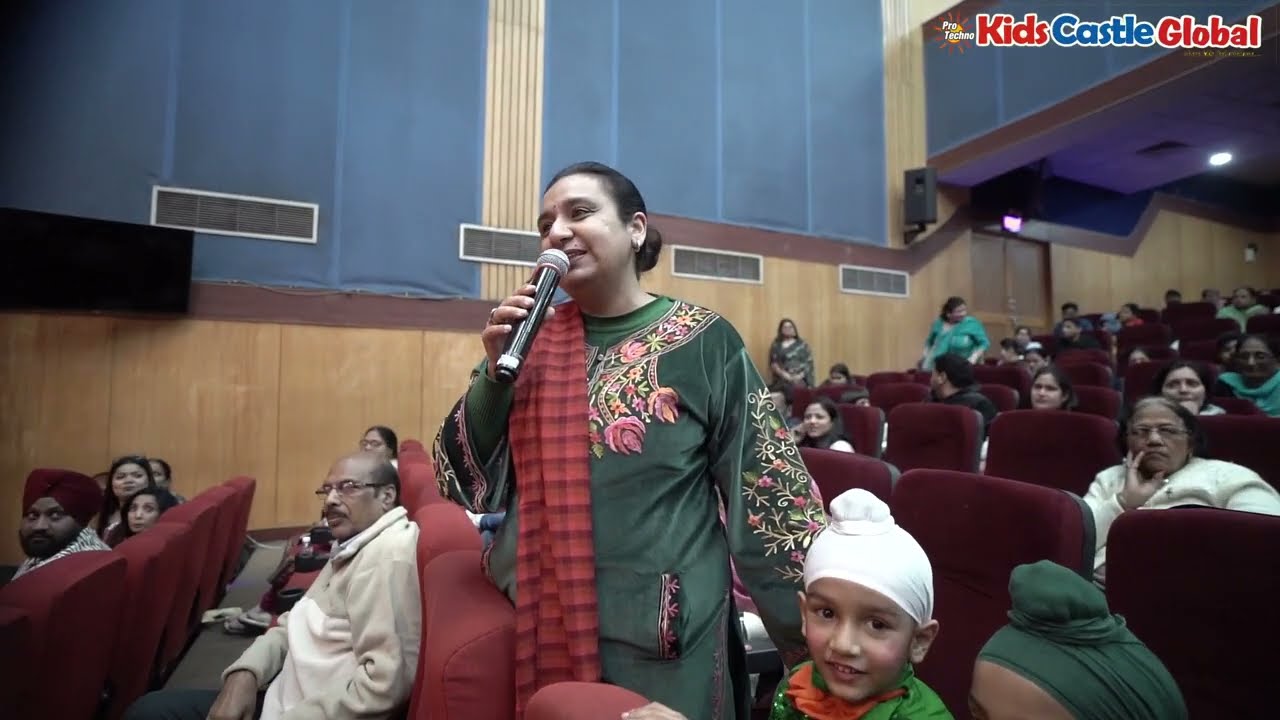 Feedbacks 1- Kids Castle Global 2026 Annual Day Slot 2