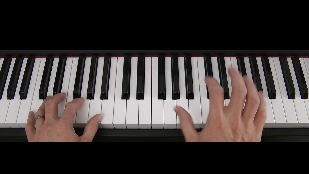 Boogie Woogie Piano: 'Left Hand Primer' Tutorial