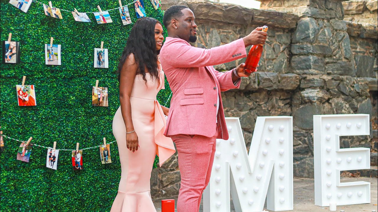 The Perfect Surprise Proposal!!! (Warning: You WILL Cry!) | She Wasn’t Expecting This