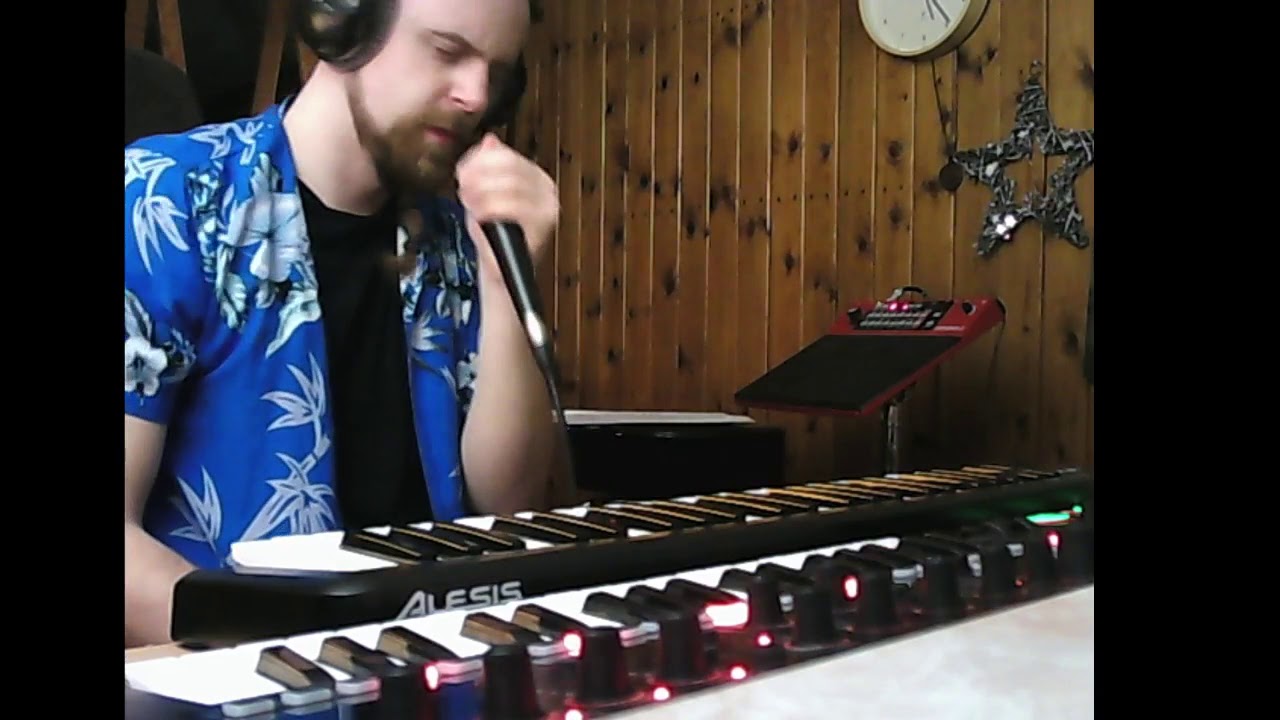 blues feeling (100% improvisiert)
