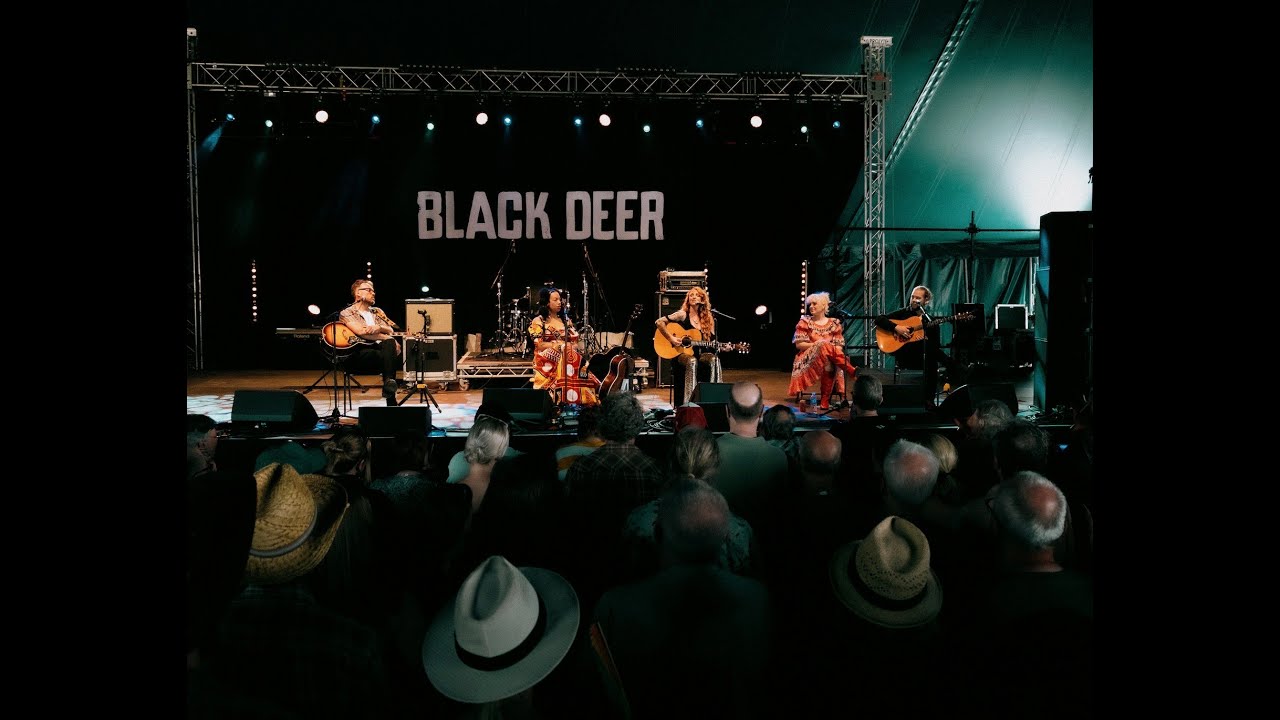 Kezia Gill - Black Deer Festival 2022 - Highlights