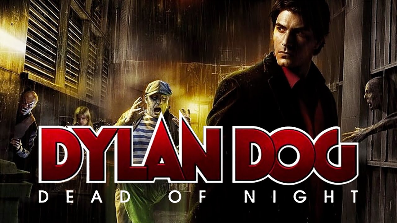 Dylan Dog Dead of Night | Starring Brandon Routh (Superman Returns) | Official Trailer